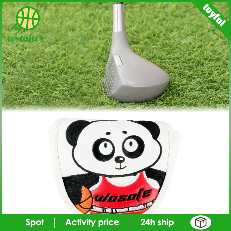Vỏ Bọc Bảo Vệ Đầu Gậy Đánh Golf Chuyên Dụng Cho Nam Nữ