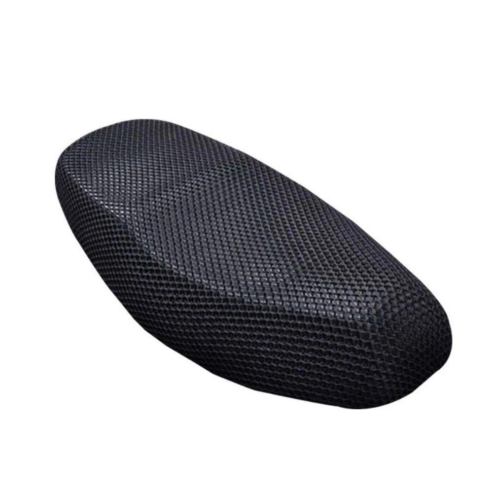 Vỏ Bọc Yên Xe Máy Bằng Vải Lưới Cách Nhiệt Họa Tiết 3D Thông Dụng