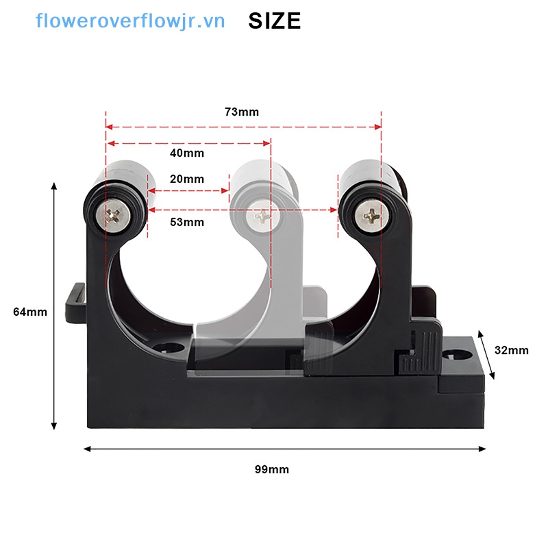 Giá Đỡ Gắn Tường Có Thể Điều Chỉnh Cho Xe Đạp Leo Núi