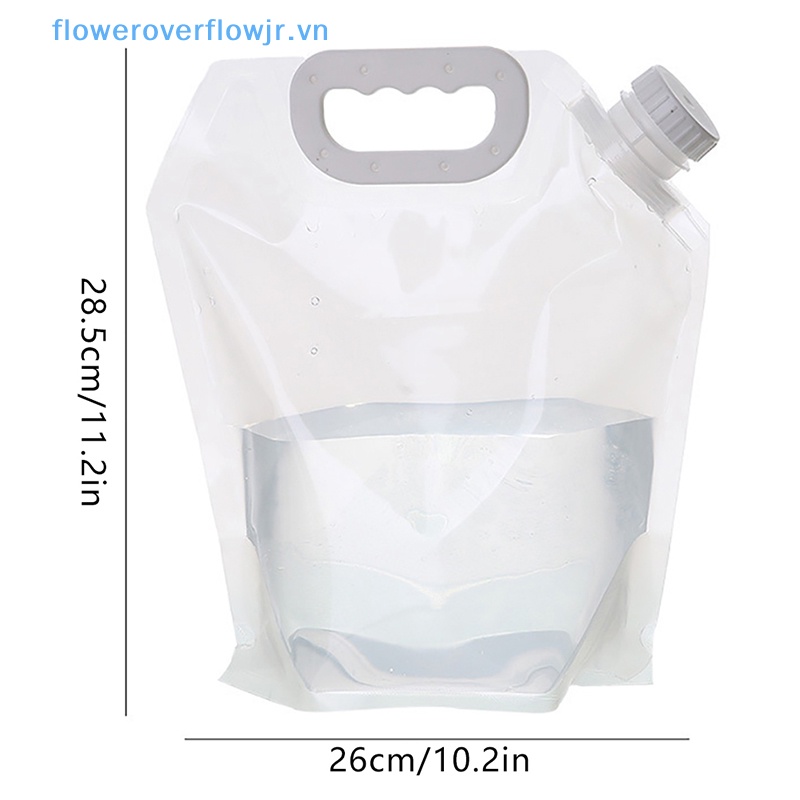 Túi Đựng Nước Thể Thao Dung Tích 3 / 5L Tiện Dụng