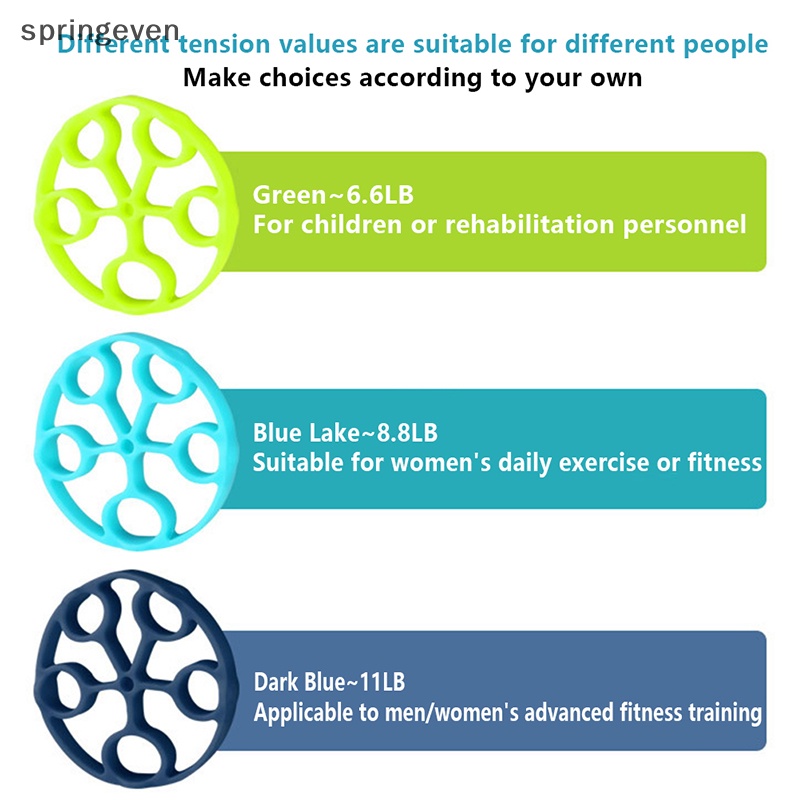 Dụng Cụ Lò Xo Kéo Căng Ngón Tay Luyện Tập Phục Hồi Chức Năng