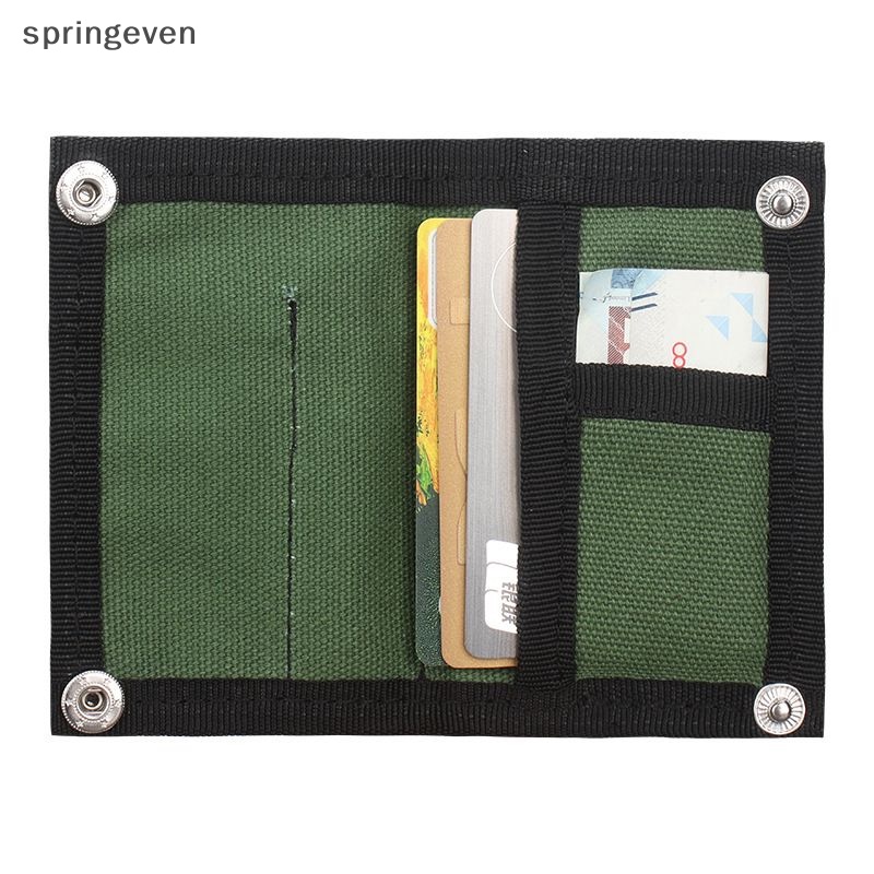 Túi Đựng Thẻ Tín Dụng Gấp Gọn Tiện Lợi