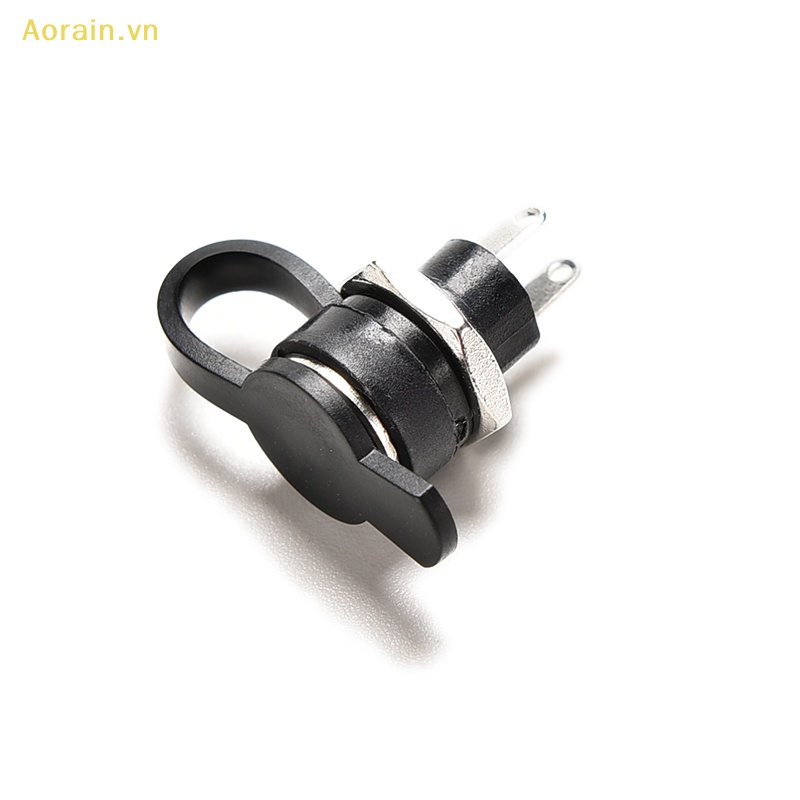 1 Đầu Nối Ổ Cắm DC 5.5 x2.1mm Chống Thấm Nước