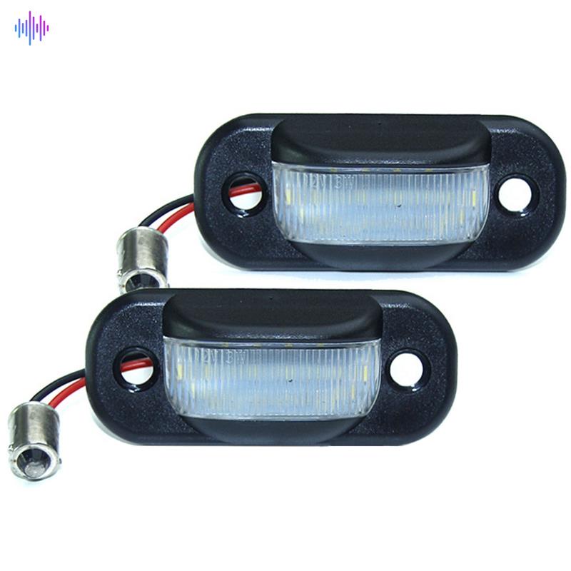 Đèn LED ChiếU SáNg BiểN Số Xe Cho Audi 80 B4 91-95 / Cabridet  91-00 / 100 C4 90-94 / A6 C4