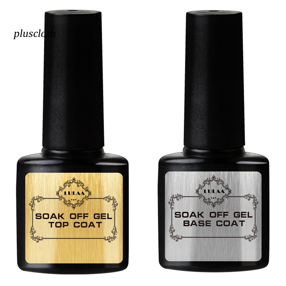 Lọ Sơn Nền Trang Trí Móng Tay UV LED 8ml