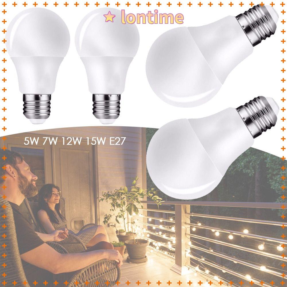 Bóng Đèn LED Ánh Sáng Trắng / Ấm Đa Ứng Dụng