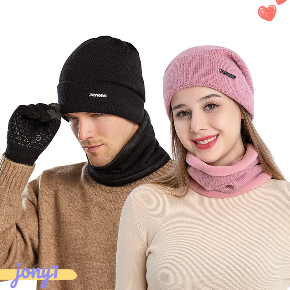 Mũ Lưỡi Trai Phối Lông Thời Trang Mùa Đông Cho Các Cặp Đôi