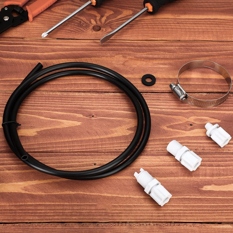 Bộ Phận Cho Ống Nước Uống Với Kẹp Van Điều Khiển Cho CL200 CL220