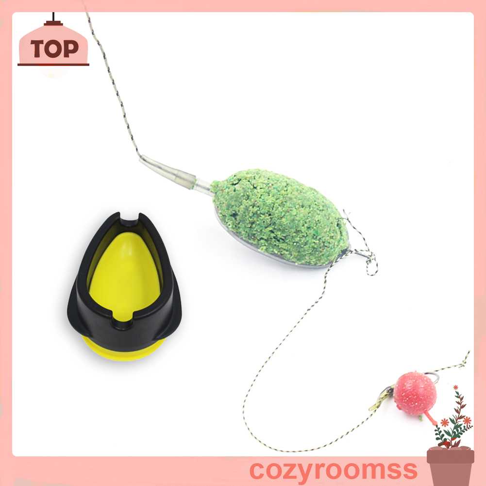 Khuôn Ném Mồi Câu Cá Tháo Lắp Nhanh Tiện Lợi