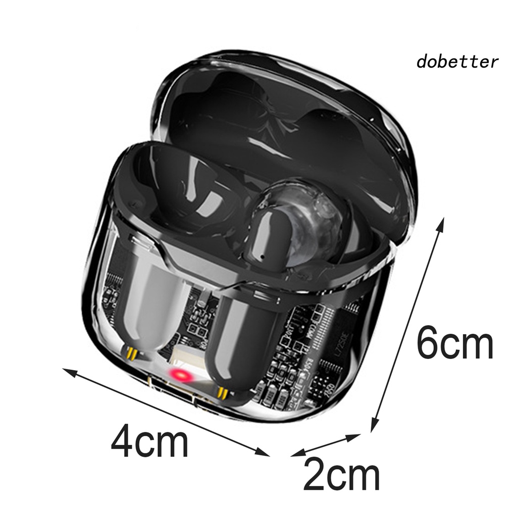 Tai Nghe Nhét Tai Không Dây KW20 Bluetooth 5.3 Âm Thanh Siêu Trầm Và Phụ Kiện