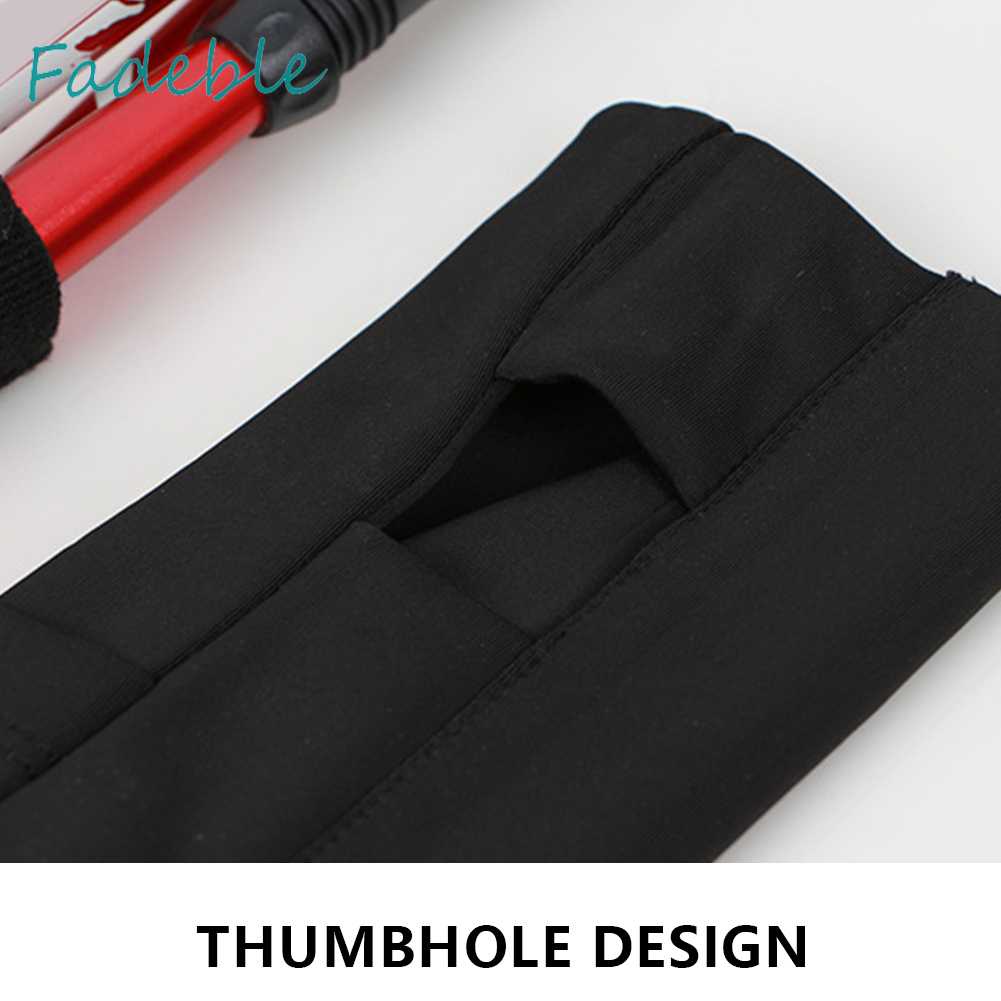 Túi Đựng Điện Thoại Đeo Cánh Tay Co Giãn Thoáng Khí Chống Trộm Khi Chơi Thể Thao Ngoài Trời