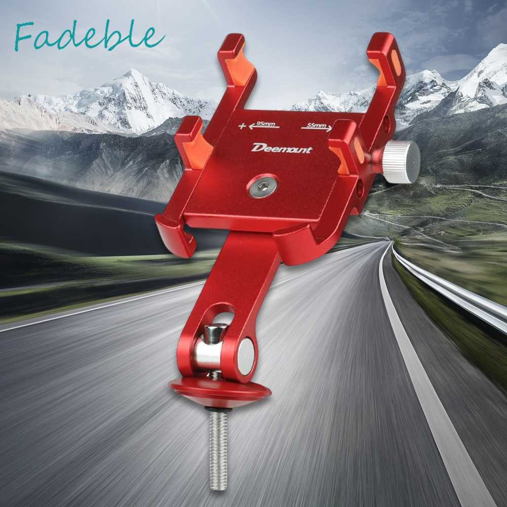 Giá Đỡ Điện Thoại Có Thể Điều Chỉnh Gắn Xe Đạp Tiện Dụng