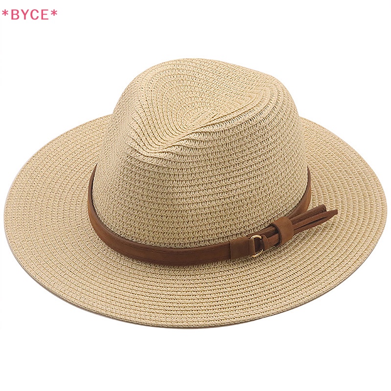 Nón Cối Chống Nắng / Tia UV Thời Trang Đi Biển Mùa Hè Cho Nam Và Nữ Mới