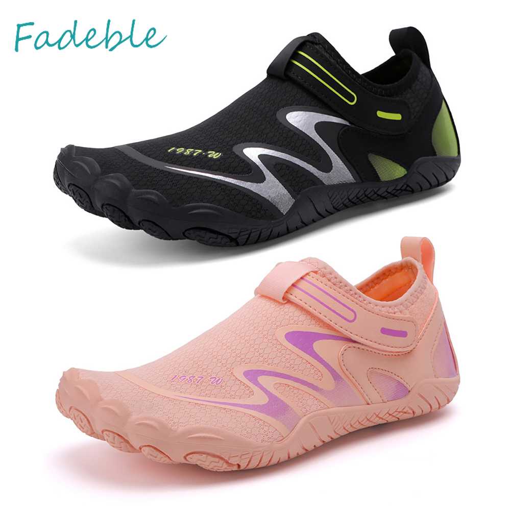 Giày Thể Thao Chống Mòn Thoáng Khí Thời Trang Cho Nam Nữ