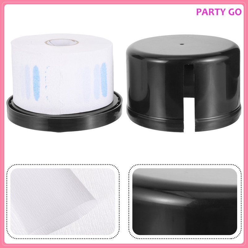 Hộp Giấy Quấn Cổ Dùng Cho Tiệm Cắt Tóc Chuyên Nghiệp