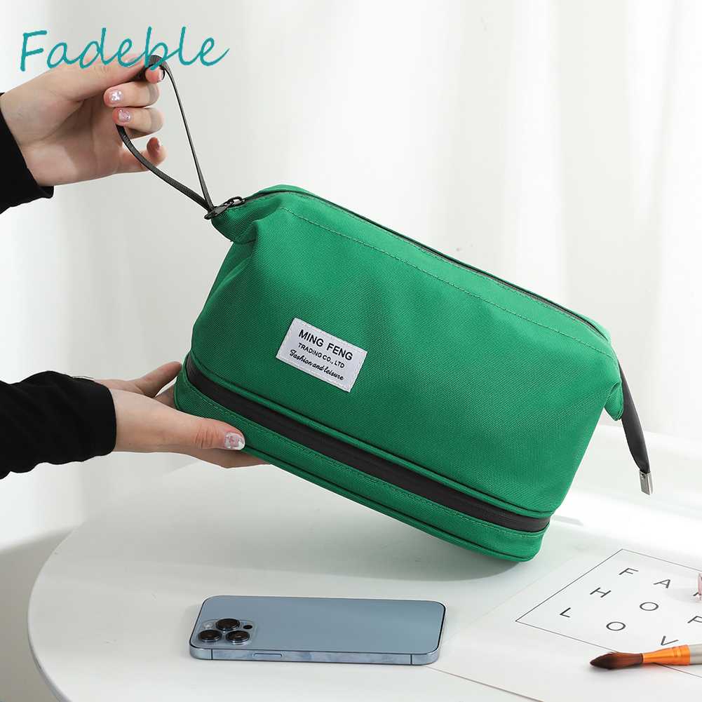 Túi Đựng Mỹ Phẩm Cỡ Lớn Đa Năng Tiện Dụng Mang Theo Du Lịch Cắm Trại