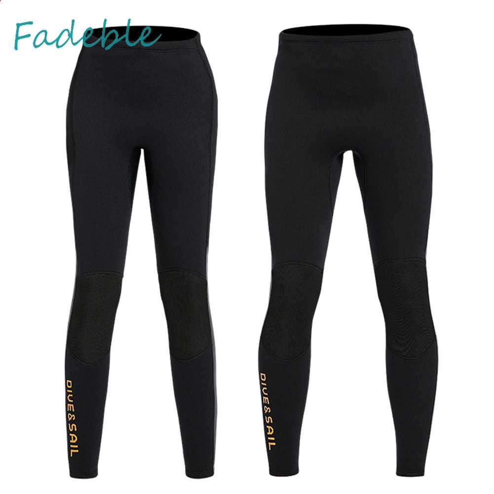 Quần Lặn Dày 3MM Cao Cấp Cho Nam Nữ