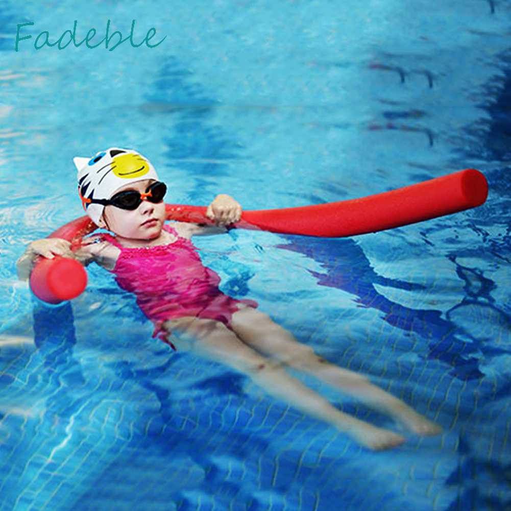 Phao Bơi Mì Bằng Xốp Thiết Kế Rỗng Linh Hoạt Tiện Dụng