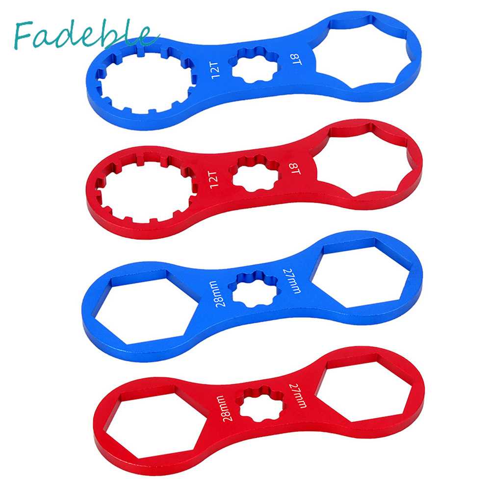 Cờ Lê Nhôm Sửa Chữa Phuộc Trước Xe Đạp Suntour XCM / XCR / XCT MTB