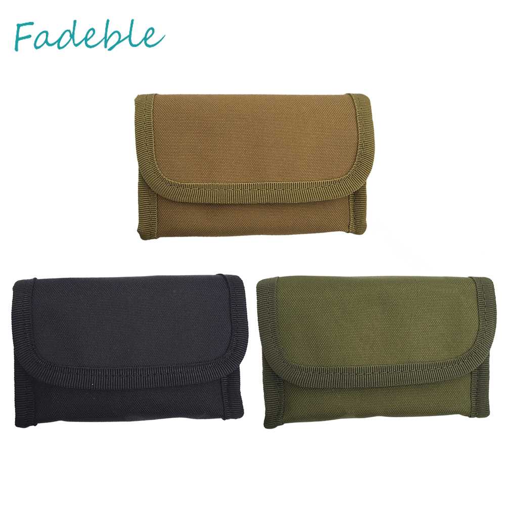 Túi Đeo Hông Thể Thao MOLLE Mini 600D