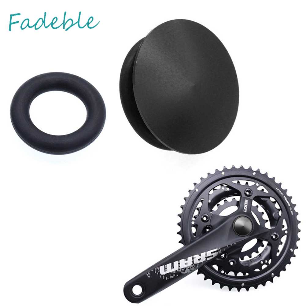 Nắp Đậy Trục Khuỷu Bằng Nhôm CNC Cho Xe Đạp Leo Núi