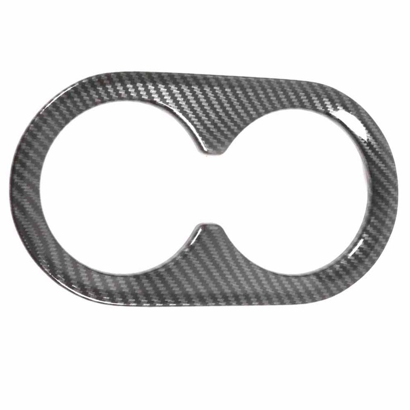 Khung Nhựa ABS Họa Tiết Sợi Carbon Gắn Bảng Điều Khiển Cho Xe Hơi Mitsubishi Xpander 2022 2023