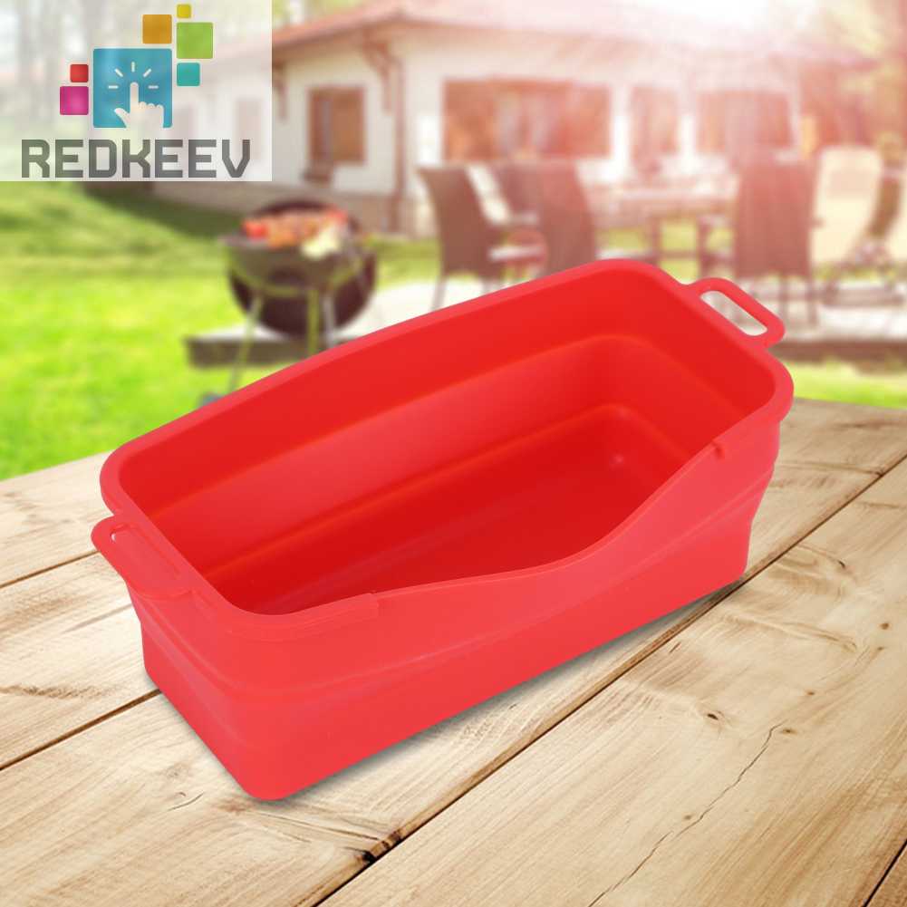 Cốc Đựng Mỡ Nhỏ Giọt Thay Thế Cho Lò Nướng Đá Đen