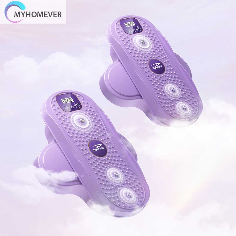 Đĩa Cân Bằng Dạng Đĩa Chia Eo Mát Xa Chân Dùng Luyện Tập Thể Hình