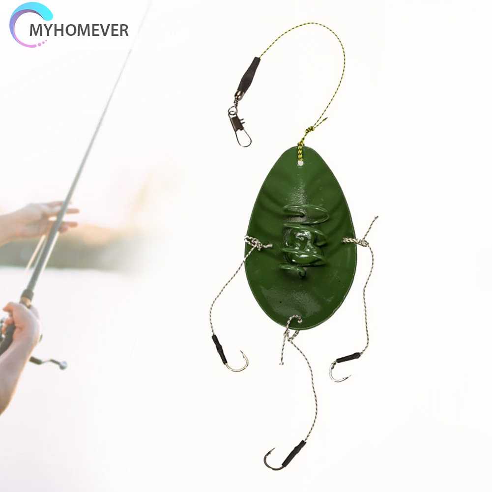 Giá Đỡ Mồi Câu Cá Bằng Kim Loại Tiện Dụng