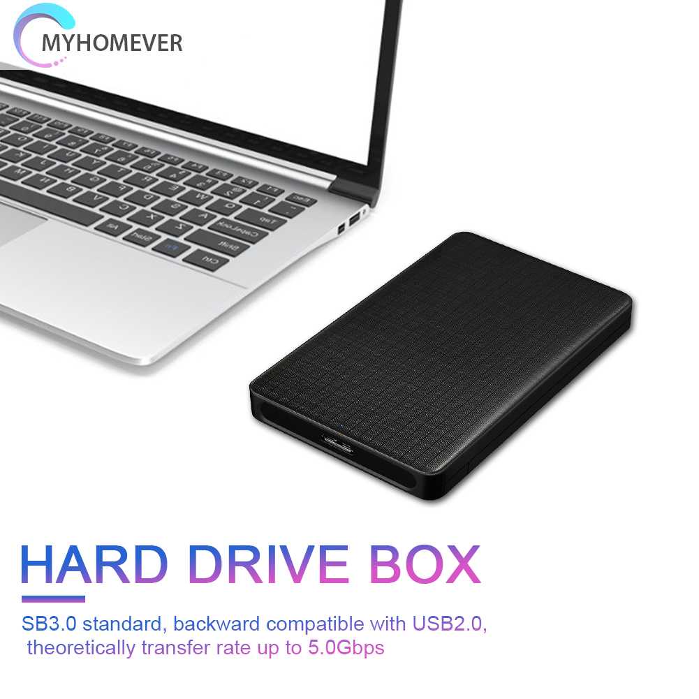 Ổ Cứng Ngoài Tốc Độ Cao USB 3.0 Cho SATA 1 2 3 2.5inch