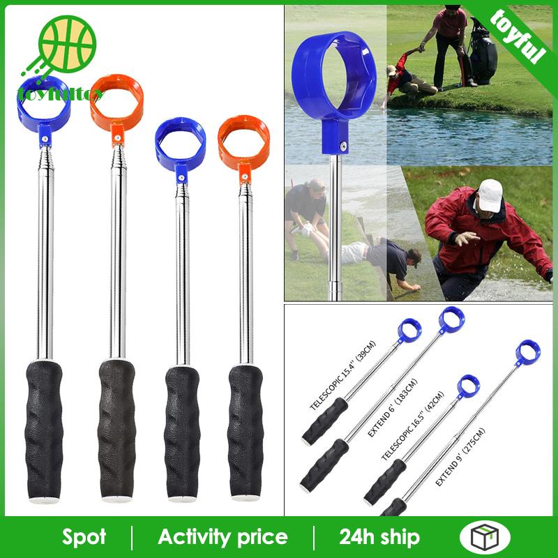 Dụng Cụ Nhặt Bóng Golf Có Thể Kéo Dài Tiện Dụng