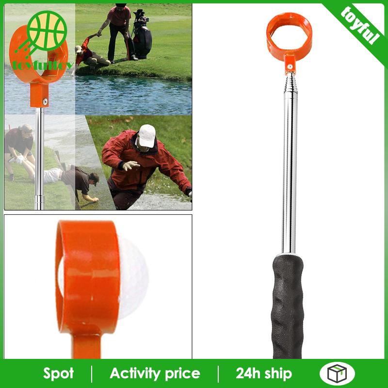 Dụng Cụ Nhặt Bóng Golf Có Thể Kéo Dài Tiện Dụng