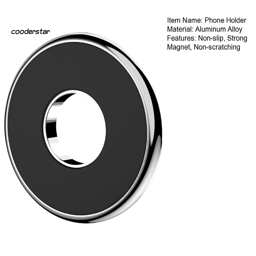 Giá Đỡ Điện Thoại Từ Tính Tiện Dụng Cho Xe Hơi