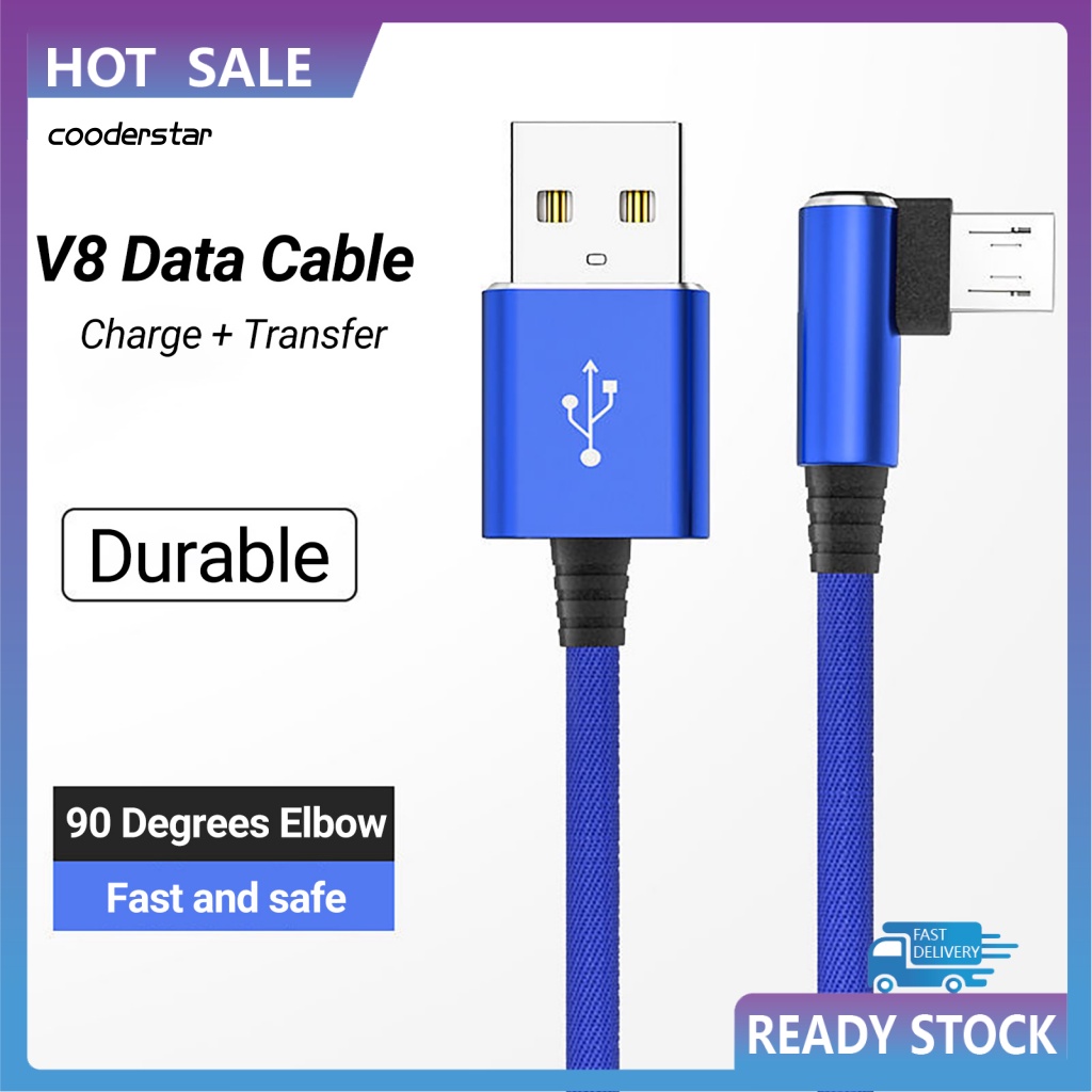 Dây Cáp Sạc Đồng Bộ Dữ Liệu Micro USB Thông Dụng