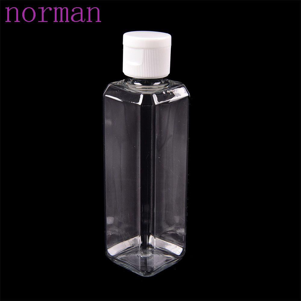 Bộ 2 Lọ Chiết Mỹ Phẩm Du Lịch NORMAN Bằng Nhựa