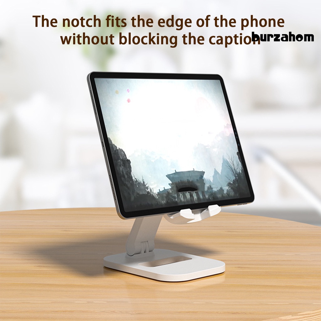 Giá Đỡ Điện Thoại Di Động Chịu Lực Tốt Chống Trượt Có Thể Gập Lại Tiện Dụng