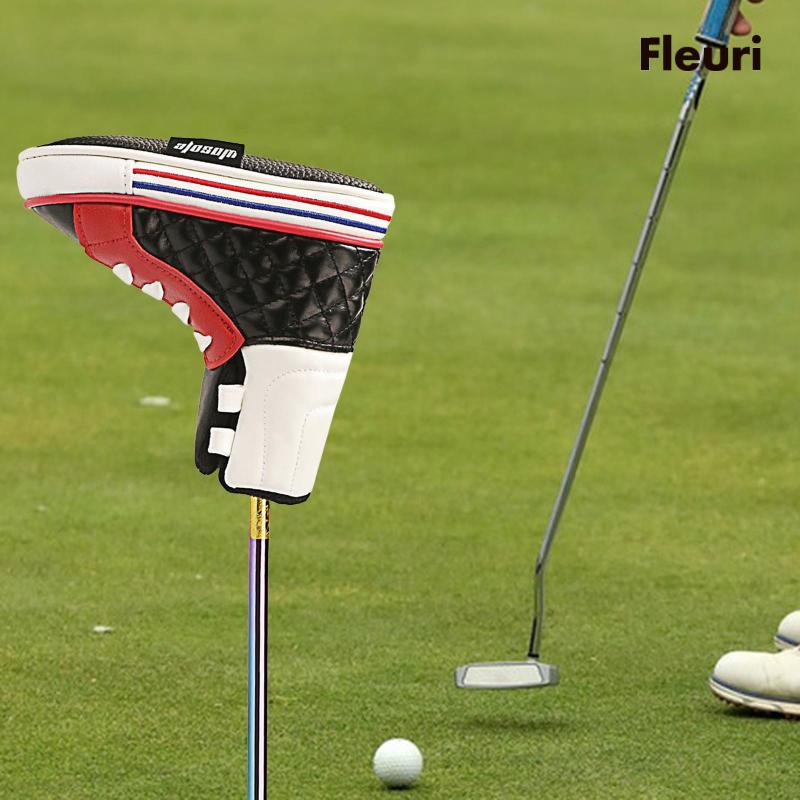 Vỏ Bọc Đầu Gậy Đánh Golf Thiết Kế Nhỏ Gọn Sáng Tạo