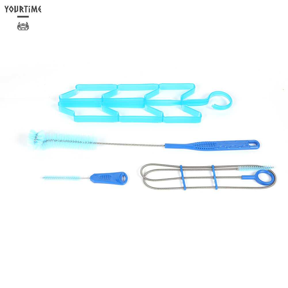 Bộ Dụng Cụ Vệ Sinh Nước 4 Trong 1 Tiện Lợi