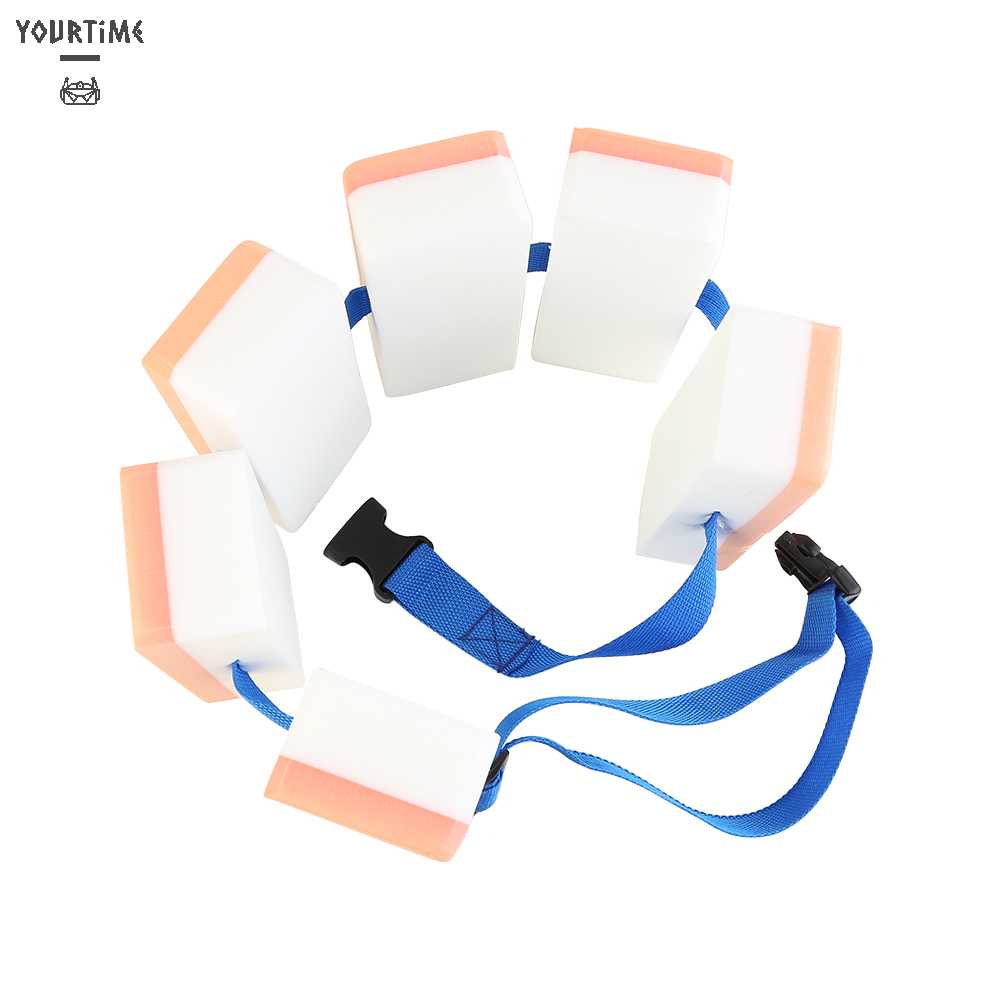 Phao Lưng Tập Bơi Bằng EVA Có Thể Điều Chỉnh