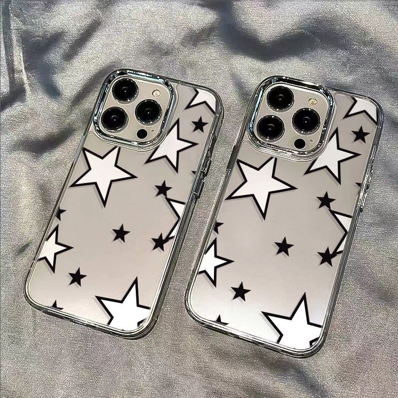 ✅Ốp Điện Thoại Mềm Chống Sốc 87In Phong Cách Đơn Giản Cho iPhone12 13 14pro11 plus