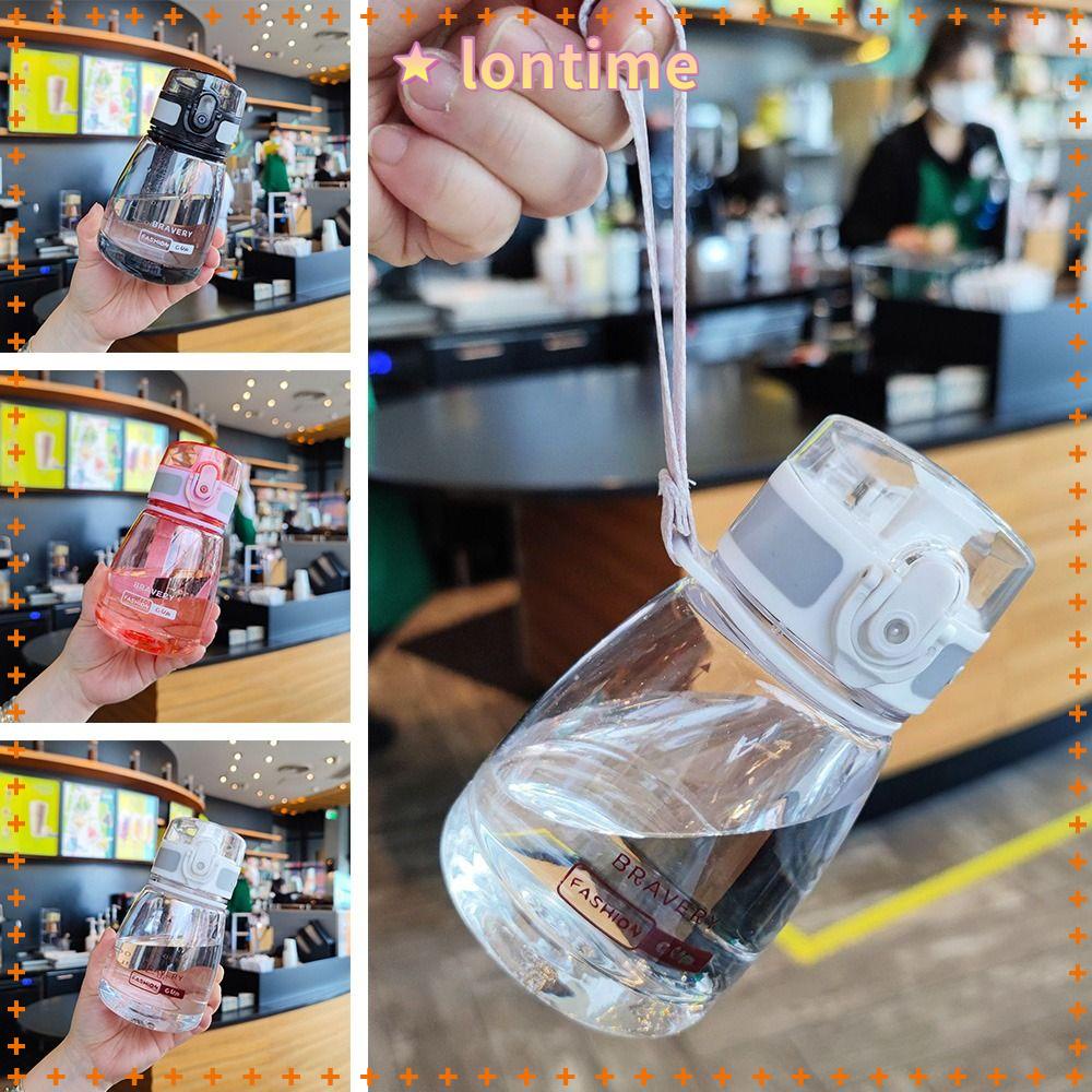 Bình Nước Thể Thao Bằng Nhựa Chống Rò Rỉ