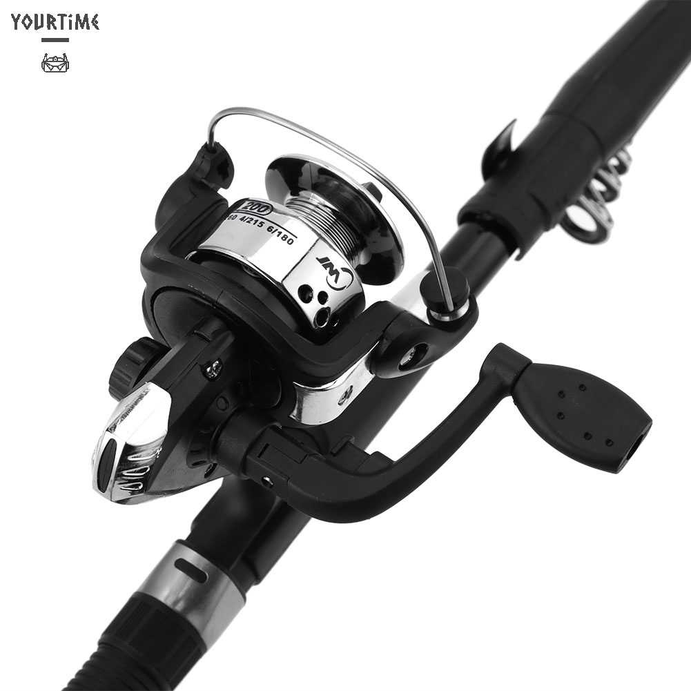 Máy Câu Cá Tốc Độ Cao G-Ratio 5.2 1 Không Có Dây