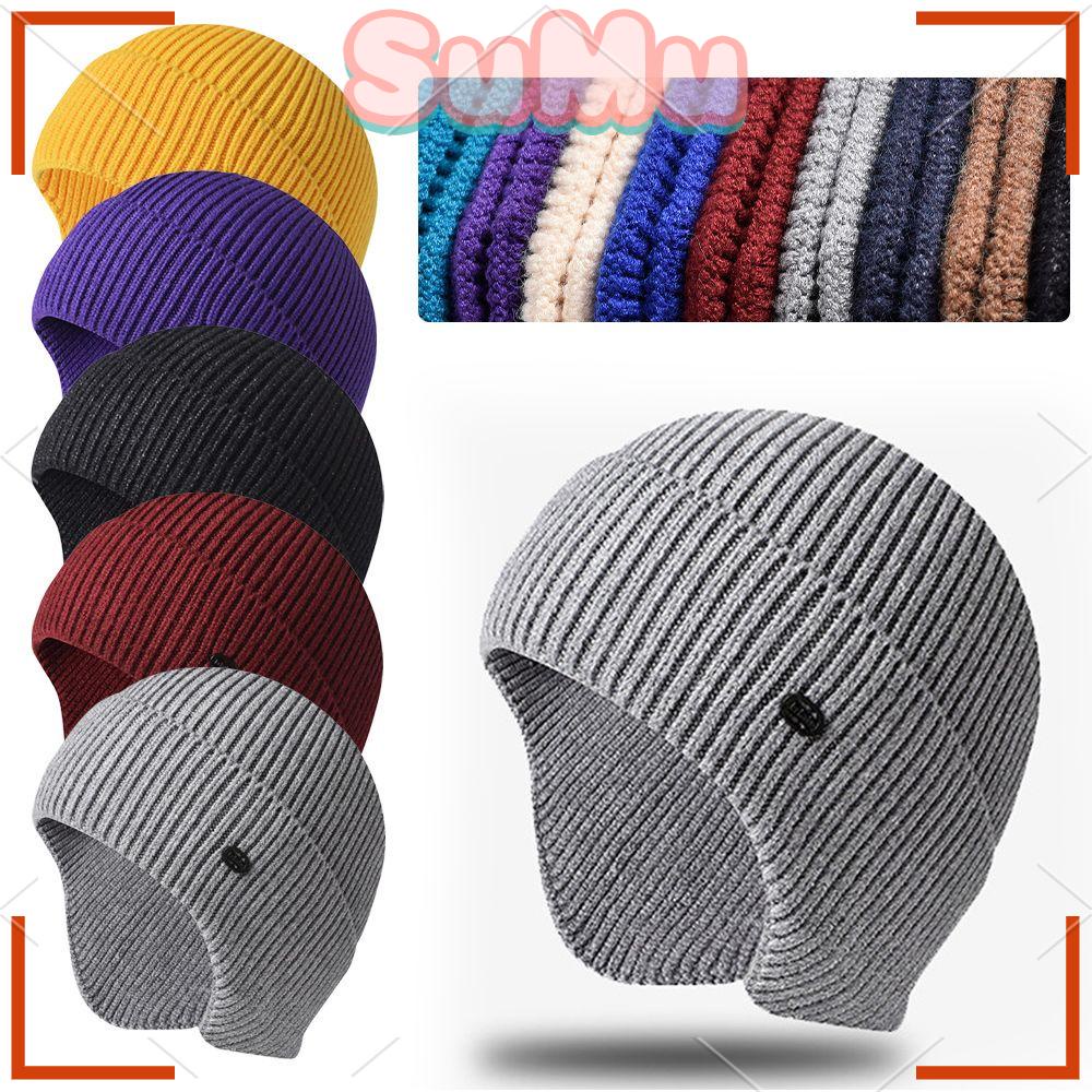 Mũ Lưỡi Trai SUMU 56-61CM Giữ Ấm