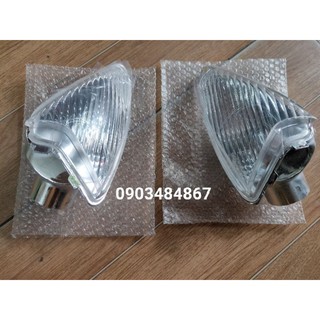 Xi nhan trước xe Liberty chính hãng có bóng
