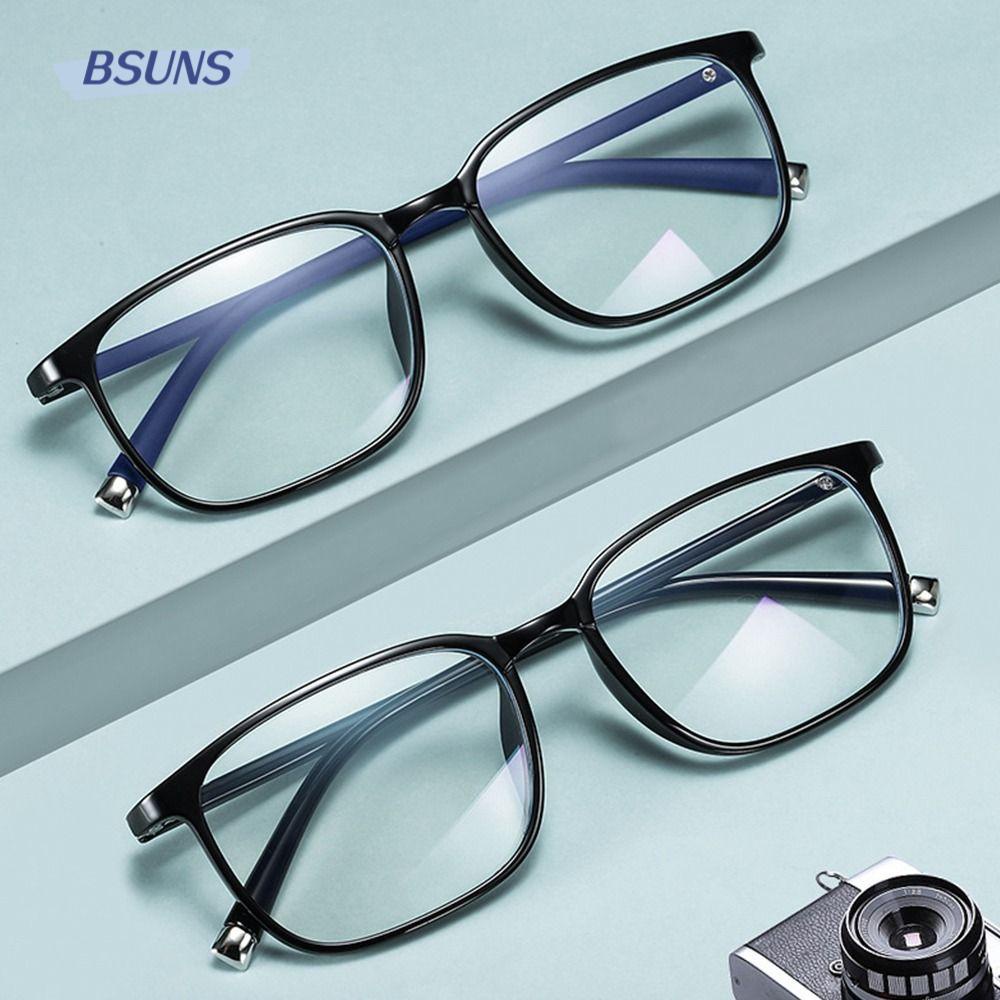 Mắt Kính Chống Ánh Sáng Xanh Siêu Nhẹ Thiết Kế Nhỏ Gọn Tiện Dụng Cho Văn Phòng