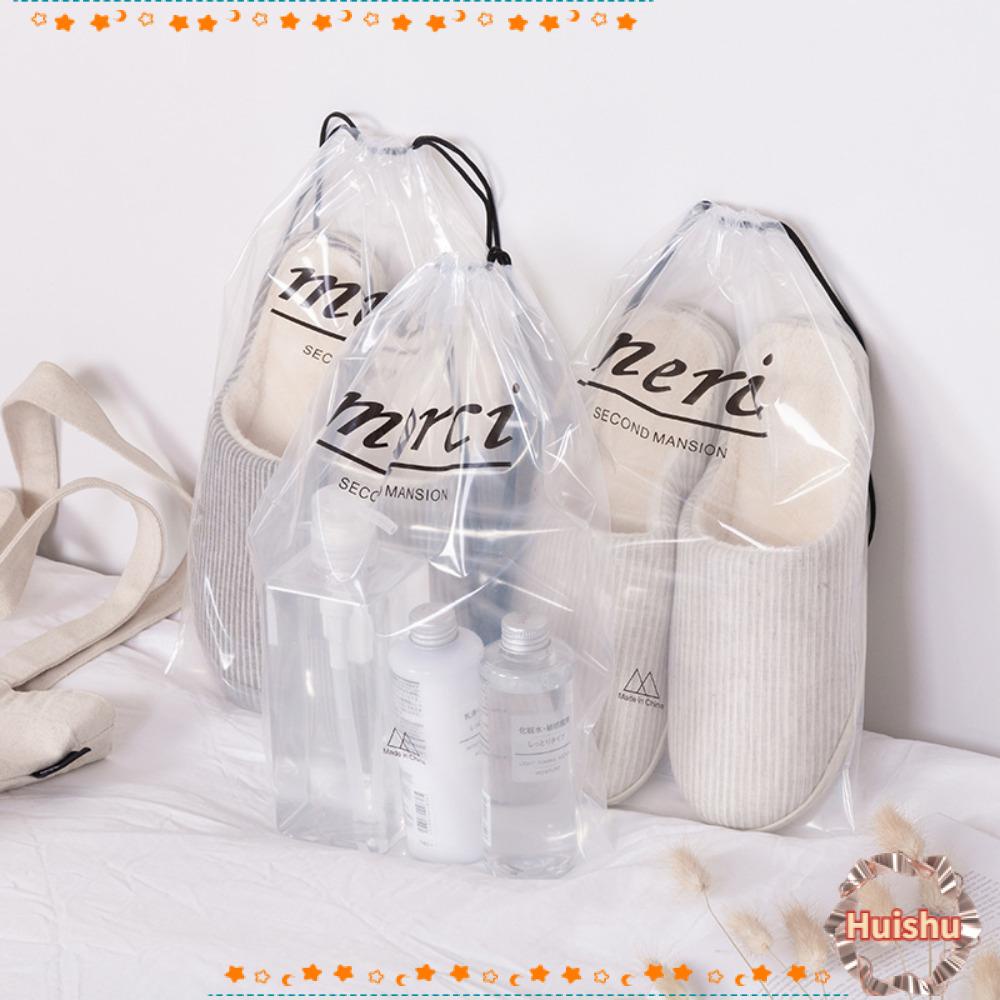 Túi Đựng Đồ Du Lịch Bằng Pvc Chống Nước / Bụi Bẩn