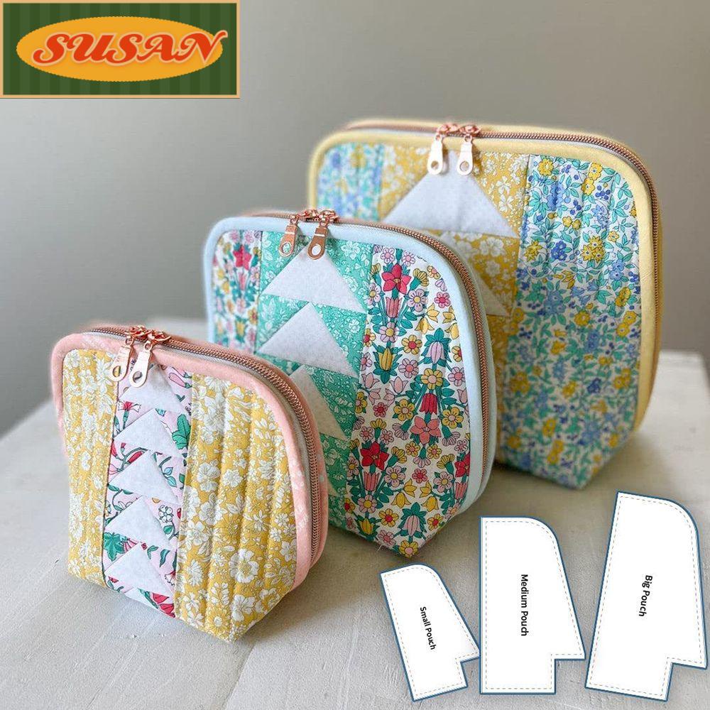 Khuôn Mẫu Cắt Giấy May Vá Tiện Dụng