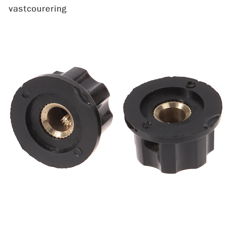 Set 10 Núm Vặn Chiết Áp MF-A02 Lõi Đồng 6mm Sáng Tạo