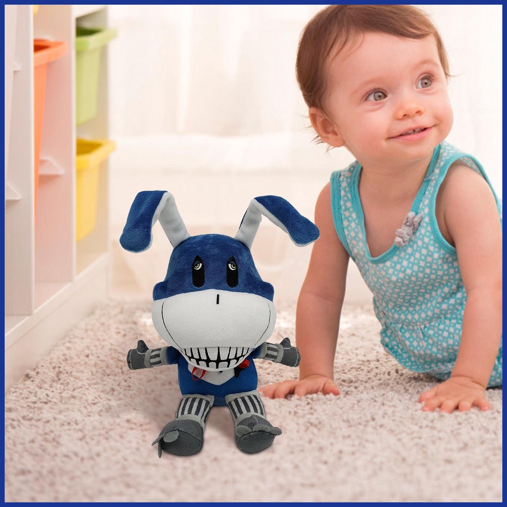 Thỏ Nhồi Bông Mềm Mại Xinh Xắn