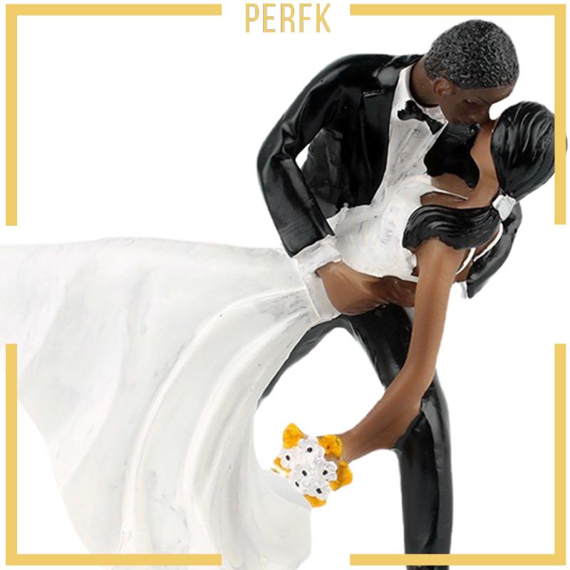 [Perfk] Mô Hình Người Mini Trang Trí Bánh Kem Đám Cưới Phong Cảnh Phong Cảnh